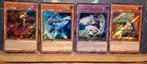 Yu-gi-Oh kaarten 4 stuks Foils., Hobby en Vrije tijd, Verzamelkaartspellen | Yu-gi-Oh!, Ophalen of Verzenden, Nieuw, Meerdere kaarten