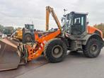 wiellader Atlas Weycor AR250 E, Ophalen, Wiellader of Shovel