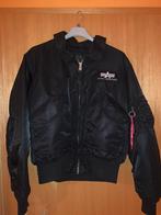 Bombers Alpha Industries L Neuf, Alpha Industries, Noir, Taille 52/54 (L), Neuf