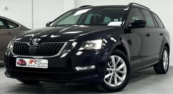 Skoda Octavia SW 1.6 CR TDi -GARANTIE 12 MOIS-GPS-CARNET COM beschikbaar voor biedingen
