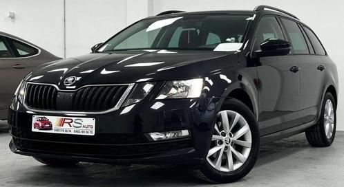 Skoda Octavia SW 1.6 CR TDi -GARANTIE 12 MOIS-GPS-CARNET COM, Auto's, Skoda, Bedrijf, Te koop, Octavia, Airbags, Airconditioning