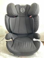 Siège isofix Cybex groupe 2/3 15/36kg, Ophalen of Verzenden, Zo goed als nieuw, Isofix