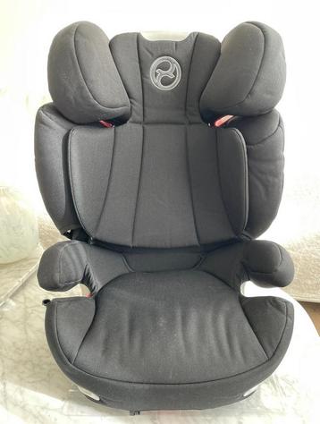 Siège isofix Cybex groupe 2/3 15/36kg, Enlèvement ou Envoi, Comme neuf, Isofix