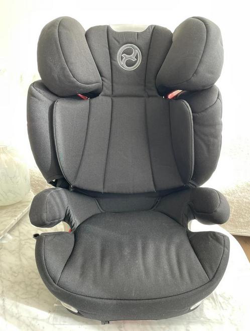 Siège isofix Cybex groupe 2/3 15/36kg, Kinderen en Baby's, Autostoeltjes, Zo goed als nieuw, Isofix, Ophalen of Verzenden