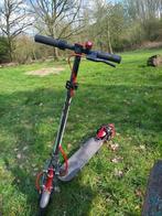 Xiaomi M365 Pro 2– met voor- en achtervering + solid tires, Fietsen en Brommers, Steps, Ophalen, Gebruikt, Elektrische step (E-scooter)