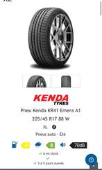 4x band 205/45r17 nieuwstaat, Nieuw, 17 inch, 205 mm, Band(en)