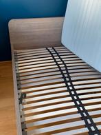 2 in 1 - bed, zowel eenpersoonsbed als baby/kinderbedje, Huis en Inrichting, Slaapkamer | Bedden, Gebruikt, Eenpersoons, Ophalen