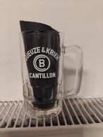 Verre à bière Geuze Cantillon avec poignée, Enlèvement ou Envoi, Comme neuf
