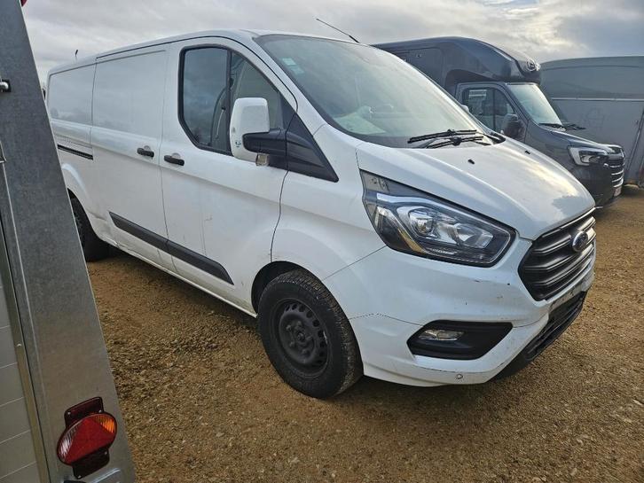 Ford Transit Custom 2.0 TDCi L1H1 ❗MOTEUR CASSE❗, Autos, Ford, Entreprise, Achat, Transit, Air conditionné, Bluetooth, Ordinateur de bord