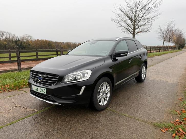 Superbe Volvo XC60 2.0d4 Ultimate Automatic, Autos, Volvo, Entreprise, Achat, XC60, ABS, Airbags, Air conditionné, Bluetooth, Ordinateur de bord