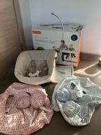 Stokke newborn- set + 2 hoezen + speelboog, Ophalen of Verzenden, Zo goed als nieuw, Meegroeistoel, Stoelverkleiner