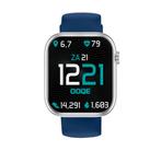 Sporthorloge OOQE WATCH PRO 7 - NIEUW (nooit gebruikt), Handtassen en Accessoires, Nieuw, Afstand, Verzenden, Blauw