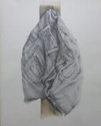 PETRUS VALCKX / JEANSSHORT / ZW-W LITHO + AQUAREL / 56x38cm, Antiek en Kunst, Kunst | Litho's en Zeefdrukken, Ophalen of Verzenden