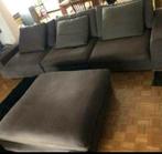 Lounge salon - protexx behandeld taupe, Huis en Inrichting, Ophalen