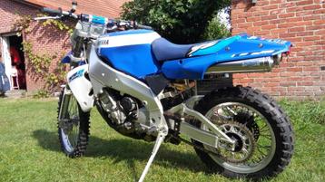 Insane DirtBike! - 750cc