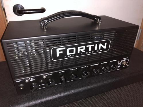 FORTIN SIGIL 20W full lampes, Musique & Instruments, Amplis | Basse & Guitare, Comme neuf, Guitare, 100 watts ou plus