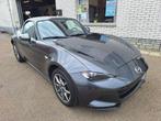 Mazda MX5 1.5 L SKYACTIV-G 132 hp Skycruise Takumi 6MT, Auto's, Mazda, Euro 6, Cabriolet, Leder, Handgeschakeld