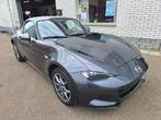 Mazda MX5 1.5 L SKYACTIV-G 132 hp Skycruise Takumi 6MT, Auto's, Euro 6, Cabriolet, Leder, Handgeschakeld