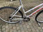 Eddy Merckx sportfiets, Ophalen