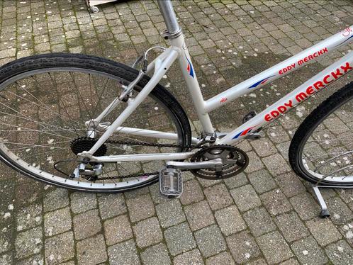 Eddy Merckx sportfiets, Fietsen en Brommers, Fietsen | Dames | Sportfietsen en Toerfietsen, Ophalen