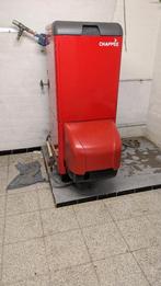 Stookolieketel, Ophalen, Gebruikt, 100 liter of meer, Boiler