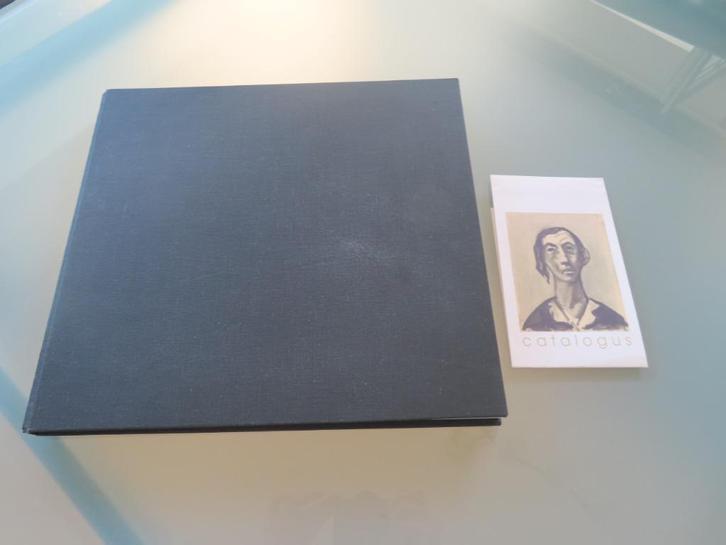 DRIES 50 met extra folder / Dries Vandenbroeck, Boeken, Kunst en Cultuur | Beeldend, Gelezen, Schilder- en Tekenkunst, Ophalen of Verzenden