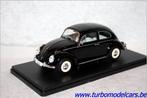 VW Kever 1960 1/24 WhiteBox, Verzenden, Nieuw, Auto, Overige merken