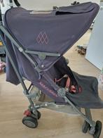 buggy Maclaren techno XT, Kinderen en Baby's, Buggy's, Ophalen, Zo goed als nieuw, Maclaren, Voetenzak