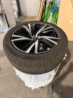 Set de jantes Volvo + pneus d'hiver, Autos : Pièces & Accessoires, Enlèvement, Pneus hiver