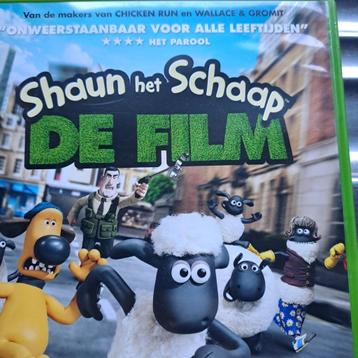 Shaun het schaap de film als nieuw krasvrij 2eu, Enlèvement ou Envoi, Dessin animé, Tous les âges, Américain