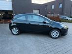 Opel Corsa e 1.2 euro 6b, Auto's, Voorwielaandrijving, Stof, 4 cilinders, Zwart