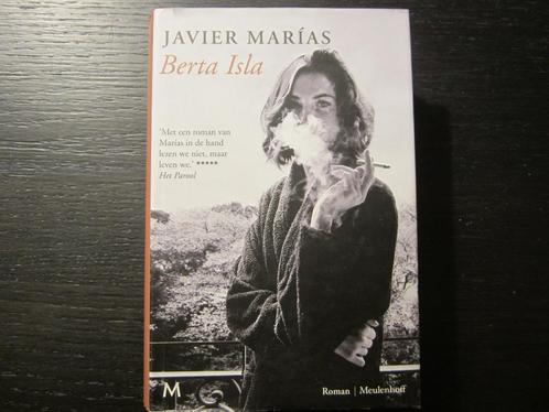 Berta Isla   -Javier Marias-, Livres, Littérature, Enlèvement ou Envoi