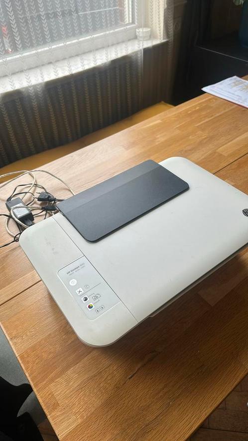 HP deskjet 1510 - Printen (zw + kleur) en scannen, Computers en Software, Printers, Printer, Inkjetprinter, Kleur printen, Kopieren