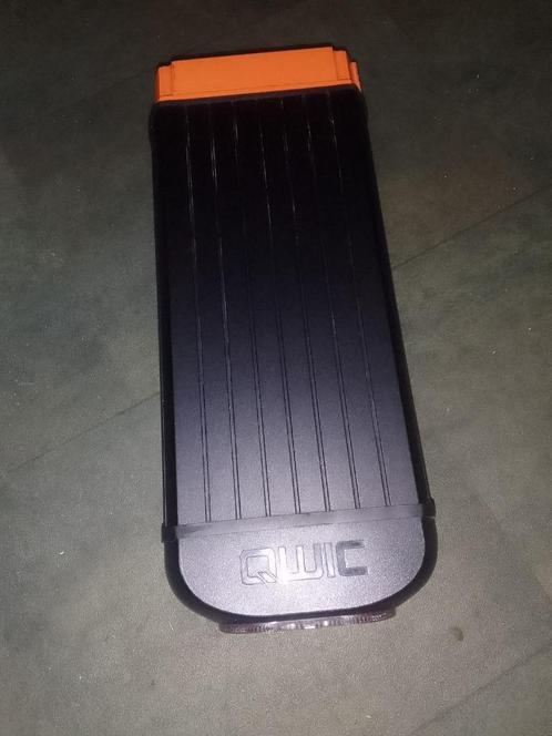Accubatterij voor elektrische fiets QWIC, Fietsen en Brommers, Fietsaccessoires | Fietsaccu's, Zo goed als nieuw, Ophalen of Verzenden