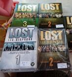 Dvd boxen Lost seizoen 1 - 3, Cd's en Dvd's, Ophalen of Verzenden, Zo goed als nieuw