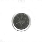 Zambia, 5 Ngwee 2012., Postzegels en Munten, Munten | Afrika, Ophalen of Verzenden, Zambia, Losse munt