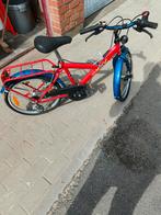 Kinderfietsje, Ophalen, Gebruikt