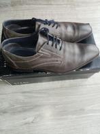 CHAUSSURE HOMME CUIR BRUNE, P. 41 PRIX 20 EUR, Comme neuf, Enlèvement ou Envoi