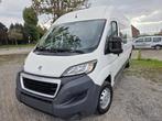 Peugeot Boxer L3h2 Double Cabine 7Places 2.2hdi 131cv 96kw.., Voorwielaandrijving, 4 cilinders, Overige carrosserie, Te koop