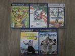 Jeux de tennis PS2, Verzenden, Zo goed als nieuw, Sport, 3 spelers of meer