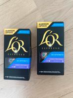 L’or deca koffie 2 pakjes, Ophalen of Verzenden, Nieuw
