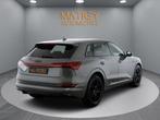 Audi Q8 e-tron 50 Quattro 2 x Slline Black Edition, Auto's, Automaat, Euro 6, Alcantara, Q8 e-tron
