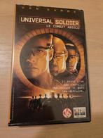 k7 vhs universal soldier le combat absolu, Cd's en Dvd's, VHS | Film, Ophalen of Verzenden, Zo goed als nieuw, Science Fiction en Fantasy