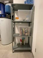 IKEA Etagère en métal, Ophalen, Gebruikt