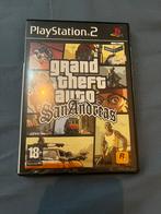 GTA san Andreas ps2, Enlèvement, Utilisé