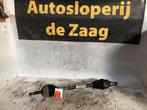Aandrijfas links-voor van een Peugeot 208, Ophalen of Verzenden, 3 maanden garantie, Gebruikt, Peugeot