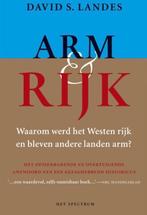 Te Koop Boek ARM & RIJK David S. Landes, Boeken, Gelezen, Maatschappij en Samenleving, Ophalen of Verzenden, David S. Landes