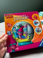 3D puzzel Trolls, Enlèvement ou Envoi, Comme neuf