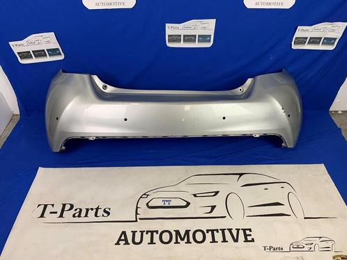 Toyota yaris achterbumper PDC 4 bumper, Auto-onderdelen, Carrosserie, Bumper, Toyota, Achter, Gebruikt