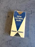 WWII US dental burs Cutwell, Verzamelen, Ophalen of Verzenden